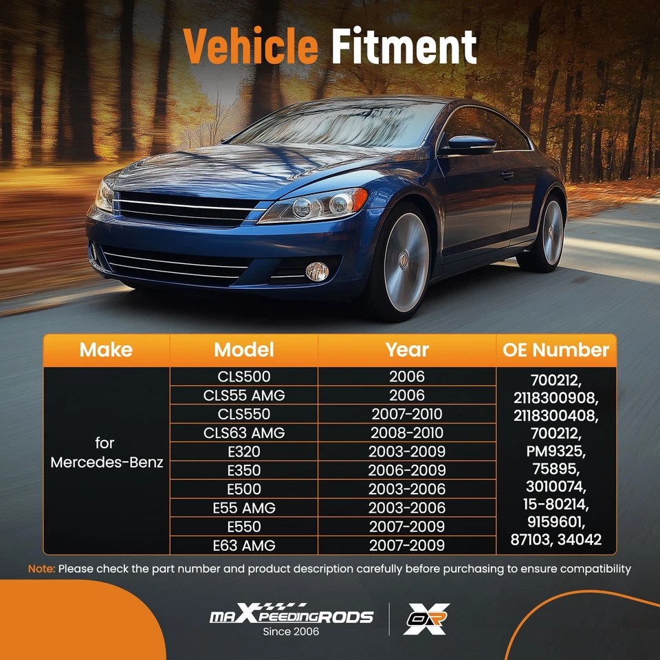 Ventilador de motor soplador calentador climatización para Mercedes-Benz CLS500 E320 E350 E550 E63 AMG Foto 3 de 4