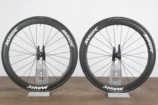 Mavic Cosmic SL 45 Carbon Tubeless Clincher Disc Brake Wheelset 11 Speed