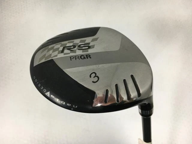 PRGR 3-Wood Golf Clubs for sale | eBay