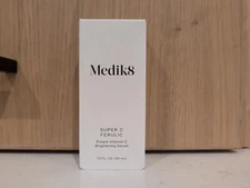 MEDIK8 SUPER C FERULIC POTENT VITAMIN C BRIGHTENING SERUM 1 OZ NEW IN BOX SEALED