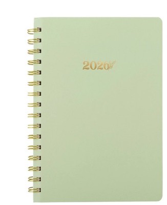 PenPillar for Cambridge 2026 Weekly Monthly PlannerSmall Rose Garden 5 12 x 8