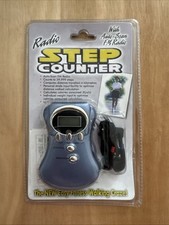SCH&Ouml;NER WALK MATE RADIO SCHRITTZ&Auml;HLER MIT AUTOSCAN UKW RADIO, VERSIEGELT,