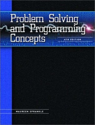 Problem Solving and Program Concepts: International Edition,Maur