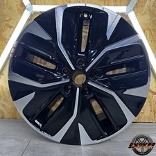GENUINE KIA EV6 SORENTO 19" DIAMOND CUT ALLOY WHEEL OEM 52910CV100 REFURBSIHED