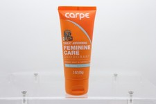 Carpe Womens Sweat Absorbing Feminine Care Deodorant, CHOOSE SCENT, 3 oz