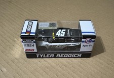 2024 Tyler Reddick Air Jordan Brand Black Flight Jumpman Logo 1:64 scale car