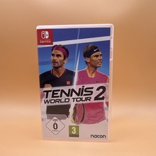 ebay® Auktion 168555803414 | Tennis World Tour 2 - Nintendo Switch Spiel inkl. OVP Thumbnail of ebay® auction 168555803414 | Tennis World Tour 2 - Nintendo Switch Spiel inkl. OVP