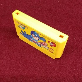 Capcom Rockman 6 Famicom Software KrZ59