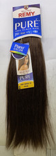 Shake-N-Go Milky Way Remy Pure 100 Human Hair Yaky Weave 14" Color: P4/30