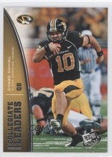 2009 Press Pass Collegiate Leaders Chase Daniel #64 0j0