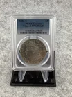 1882-S Morgan Silver Dollar $1  PCGS Genuine Cleaned-UNC Detail