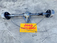 1991 - 1995 JEEP WRANGLER YJ DANA 35 3.07 REAR DIFFERENTIAL ASSEMBLY OEM