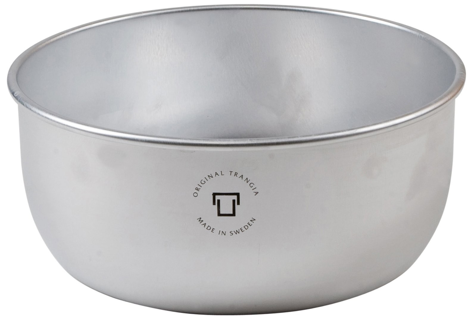 Trangia 1L Outer Aluminium Saucepan 25 Stove 1 Litres, Silver