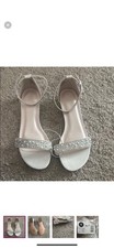 Brand new Bridal DB Studio Wedding Sandals