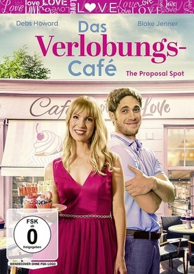 Das Verlobungscafé - The Proposal Spot - (Debs Howard) # DVD-NEU