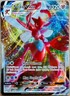2020 POKÉMON TCG DARKNESS ABLAZE SCIZOR VMAX FA ULTRA RARE HOLO 119/189 NM+