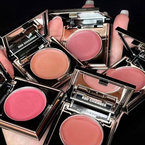 RED CHAMBER Multi-Purpose Makeup Blush- Natural Look Skin & Easy Application - Picture 15 of 49