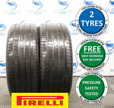 X2 PW 255/45R20 255 45 20 PIRELLI SCORPION VERDE AO 101W TYRES *6.1MM (510D)