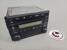 2003 Nb Mazda Miata Am Fm Radio Cd Player Non Bose Nd30669r0 Read Mx5 Mx-5