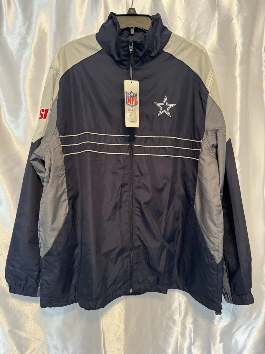 Reebok Dallas Cowboys NFL Jackets for sale | eBay