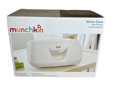 Munchkin Warm Glow Wipe Warmer - NEW IN BOX