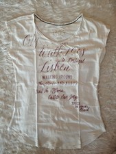 🌺Schönes Soccx Damen Shirt Gr. 36 (S) mit V Ausschnitt🌺