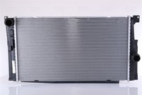Nissens MotorküHler WasserküHler ** First Fit ** 60839 FüR Bmw 5Er F10 Touring