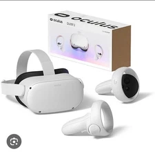 Meta Quest 2(Oculus Quest 2) [256 GB]  {Advanced All-In-One Virtual Headset}