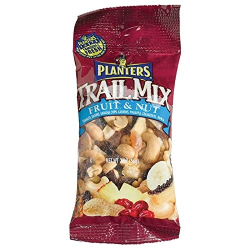 Кашпо с тропическими фруктами и орехами Trail Mix (krf-00260) (krf00260)