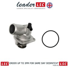 Vauxhall ASTRA G Mk4 1.4 & 1.6 & ZAFIRA A 1.6 THERMOSTAT & HOUSING NEW 9129907