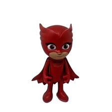 PJ Masks 6" Talking Owlette Action Figure Just Play WORKS