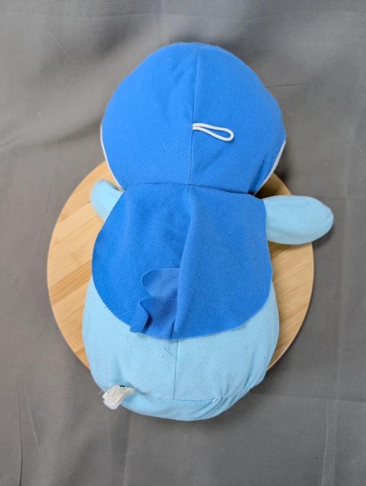 Nintendo Pokemon Piplup 15" Peluche Azul Blanco Foto 2 de 4