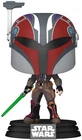 FUNKO POP! Star Wars: Sabine Wren with Lightsaber [New Toy] Vinyl Figure