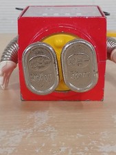 POPY GA-41 ROBOPIN Chogokin Robocon anni 70 figurina giocattolo vintage senza scatola usata