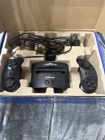 Sega Mega Drive Classic Game Console: 80 Built-In Games with 2 Controllers