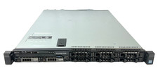 Dell PowerEdge R330 8-Bay Server - Xeon E3-1240 v5, 2x 500GB HDD, H330, 2x 350W
