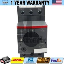 MS132-25 manual motor starter 20-25A Motor circuit breaker with rotary knob