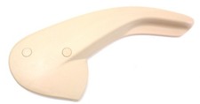 Rh Front Seat Height Adjustment Handle Vw Passat Beetle Beige - 1j0 882 252