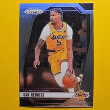 Panini 2024-25 Prizm Cam Reddish Los Angeles Lakers Basketball #60