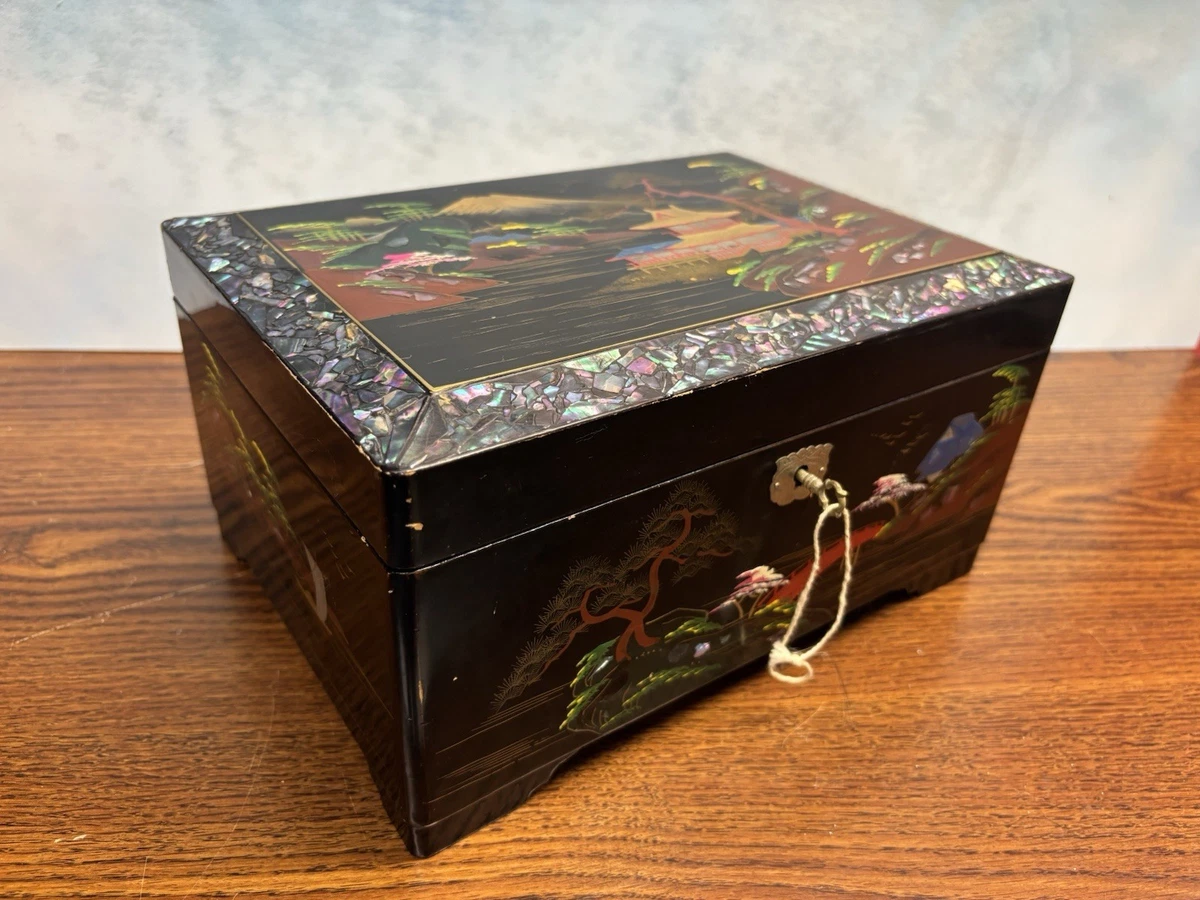 japanese music box products for sale | eBay