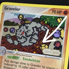 WHOLE FART SWIRL 🌀💫 Graveler 34/92 Legend Maker Reverse Holo Pokemon Card on eBay