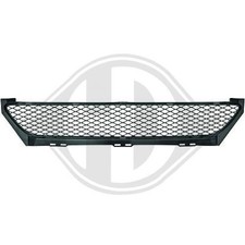 LÜFTUNGSGITTER STOSSFÄNGER DIEDERICHS 1636045 FÜR MERCEDES