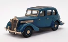 Lansdowne Models 1/43 Scale LDM42 - 1948 Wolseley 18/85 Series III - Blue