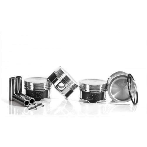 WISECO Schmiedekolben 81,5mm - VW / Audi 1.8T 20V Turbo - Bild 2 von 2