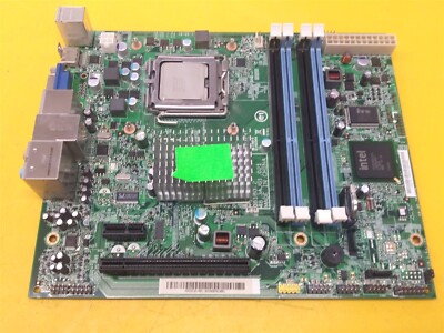       All-In-One PC Motherboard MB.GBE01.001 for Gateway ZX4931 w CPU
