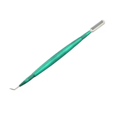 2 in 1 Eyelash Lifting Lifter Green Tool Lash Perming/Eyelash Extensions & Comb