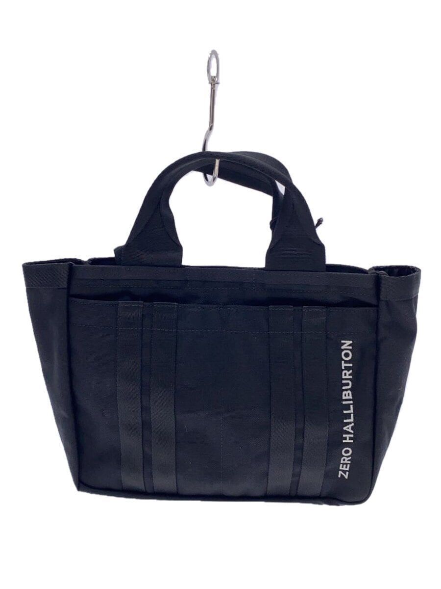 ZERO HALLIBURTON tote bag with tag x Mercedes-Benz cart ZERO HALLIBURTON tote bag with tag x Mercedes-Benz cart