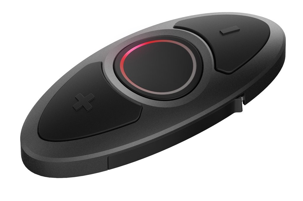 Télécommande RC3 pour intercoms Sena compatible séries 30K 20S EVO et 10S