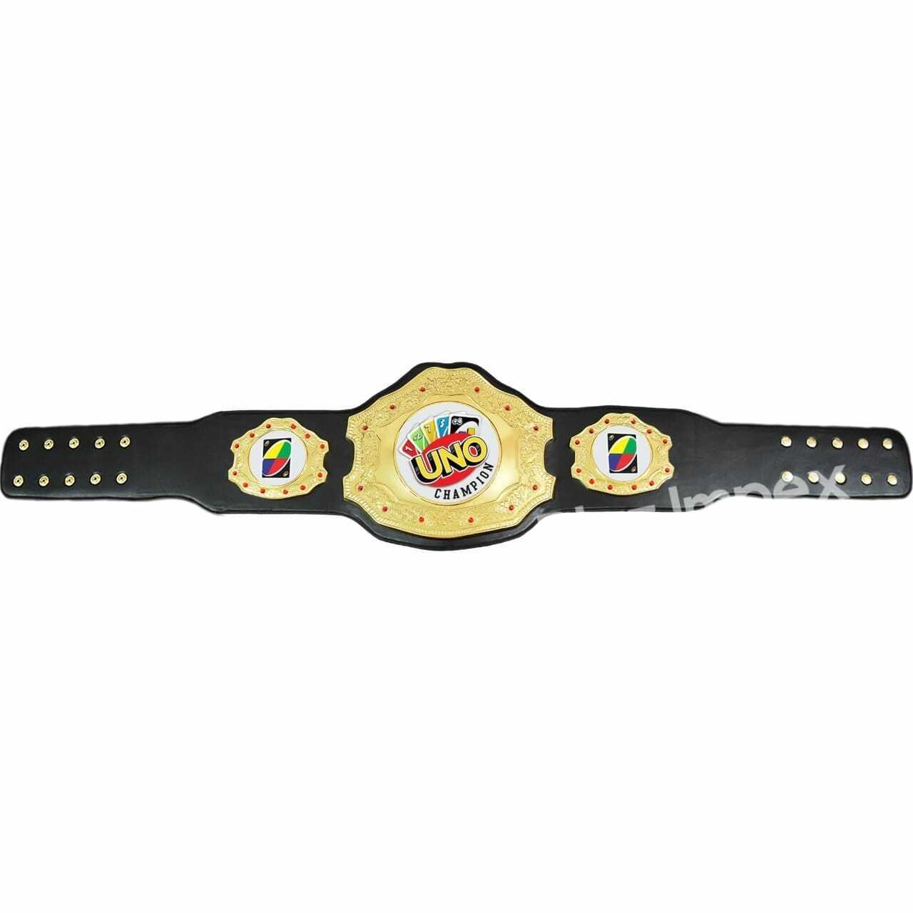 UNO Championship Belt