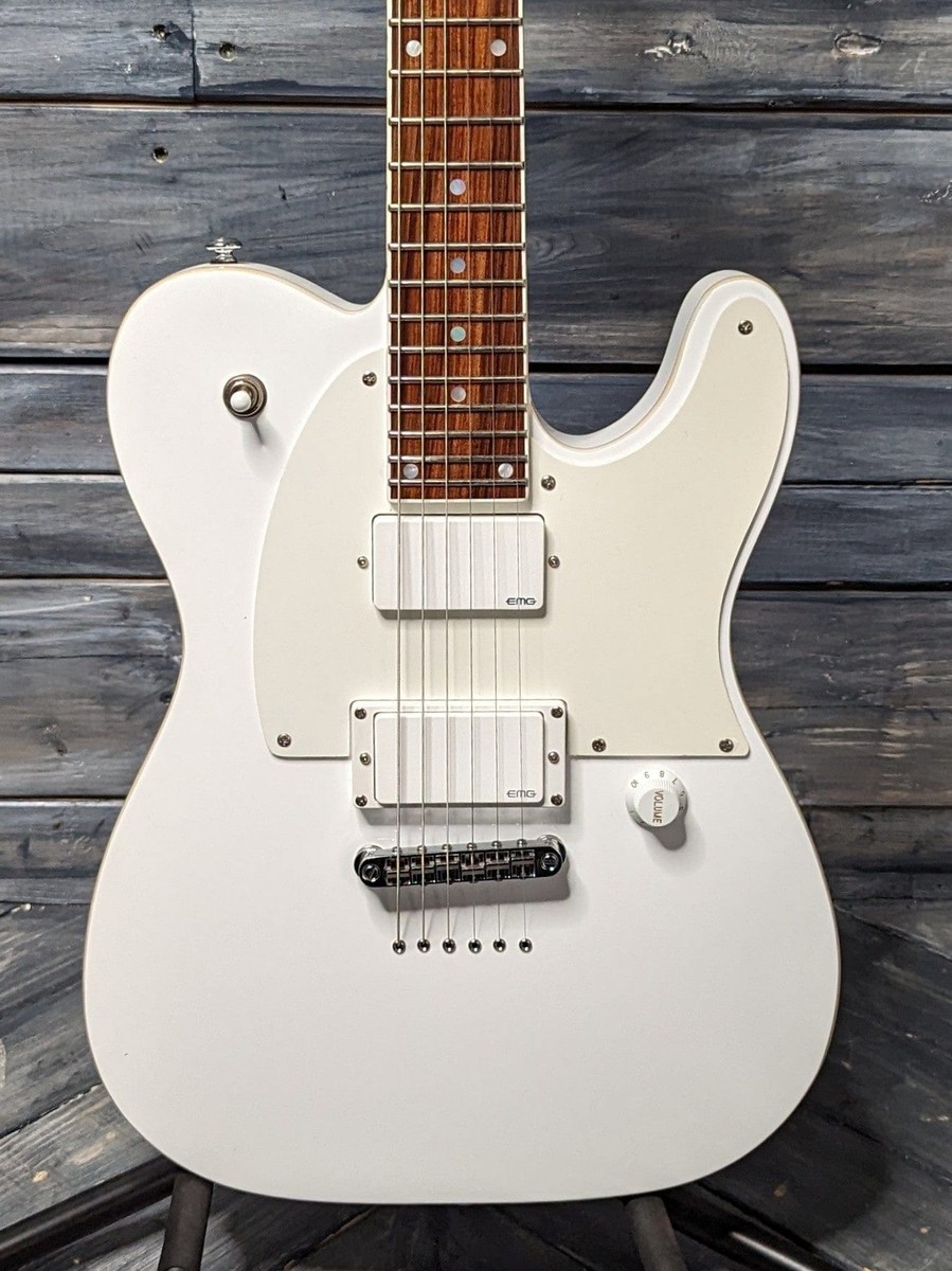 ESP/ LTD TED-600T SW Ted Aguilar Signature Series Electric Guitar